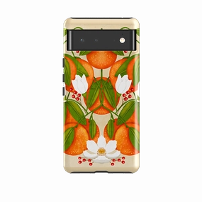 Google Tough Case -  Flourish By Nina Pace Protective Touch Urban Accessory
