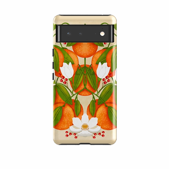 Google Tough Case -  Flourish By Nina Pace Protective Touch Urban Accessory