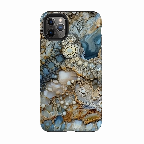 iPhone Tough Case - Marleys Enhanced grip