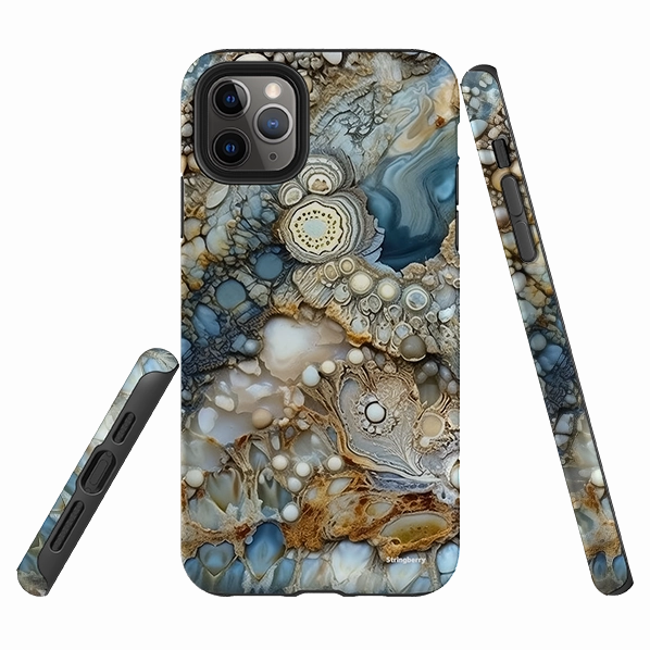 Protective Form iPhone Tough Case - Marleys