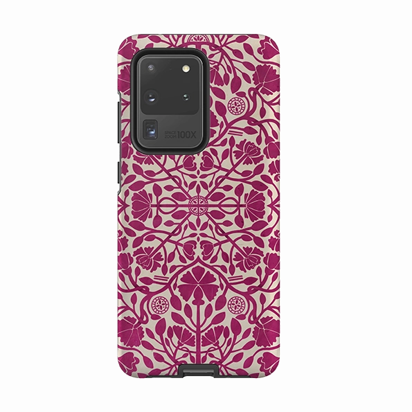 premium design Soft Layer Samsung Tough Case - The Muses By Nina Pace