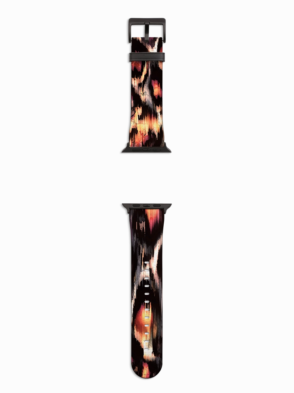 Smooth Detail Lightweight Utility Gear Yarde Apple Watch Strap