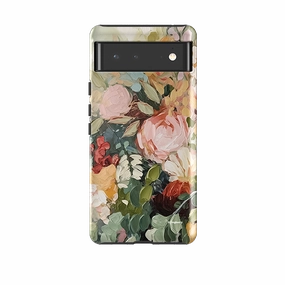 Google Tough Case -  Fordham Flexible Layer Design Soft Edge Detail