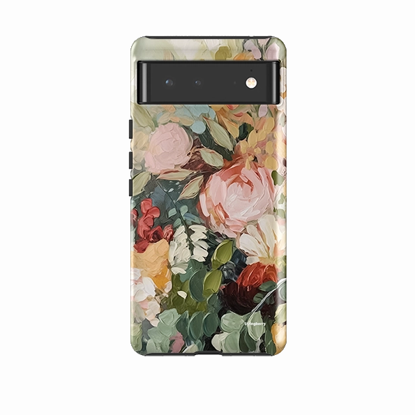 Google Tough Case -  Fordham Flexible Layer Design Soft Edge Detail