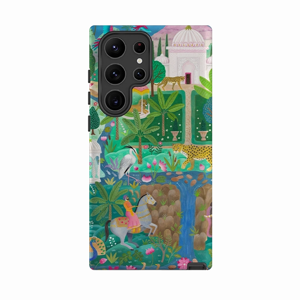 Rugged Texture Samsung Tough  Case - Palace By Bex Parkin