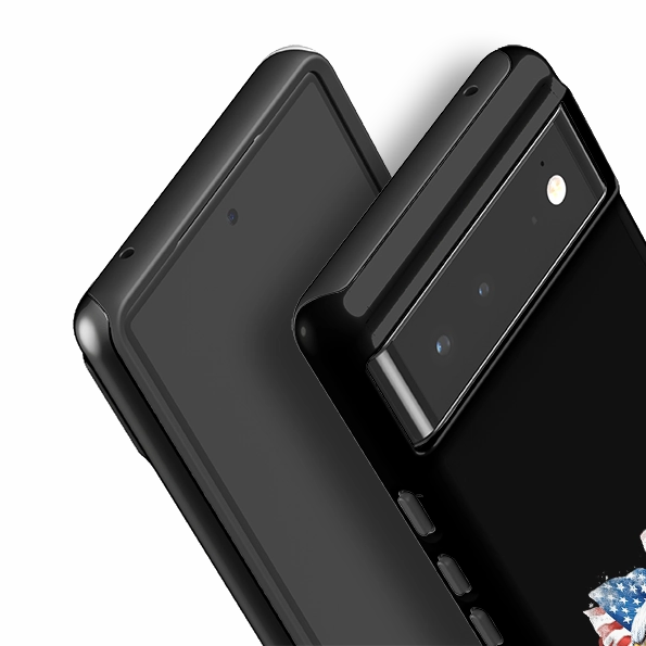 Google Tough Case -  Freedom Ring Daily Style Travel Ready