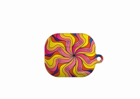 Bells Airpod Case Gen 3 compact neon silicone travel shell eco friendly wireless cover