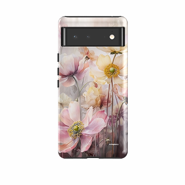 Protective Detailing Modern Pattern Style Google Tough Case -  Bescaby