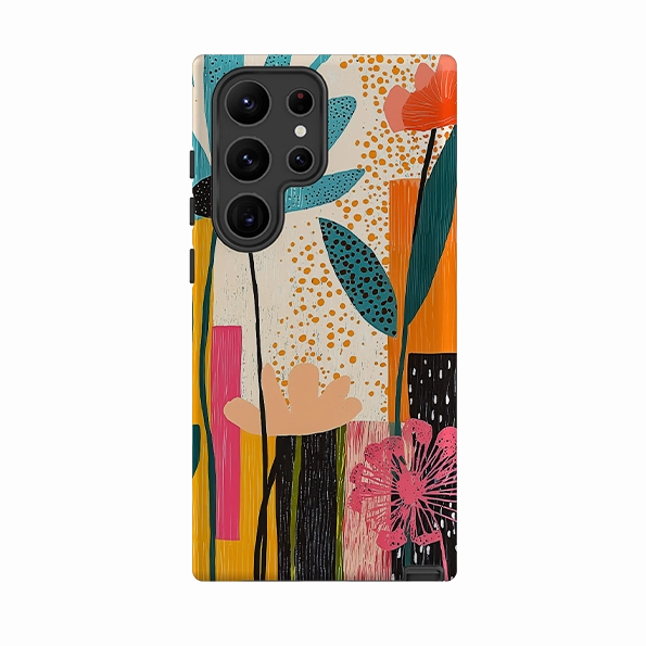 Slim Look Portable Fit Samsung Tough Case - Motcomb Lane