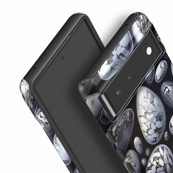 Stylish Finish Texture Google Tough Case -  Croxton