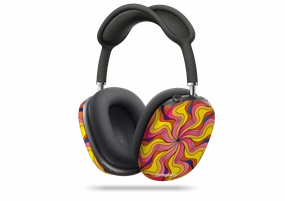 stylish gift airpods protector durable magnetic office protector Bells Airpod Max Case