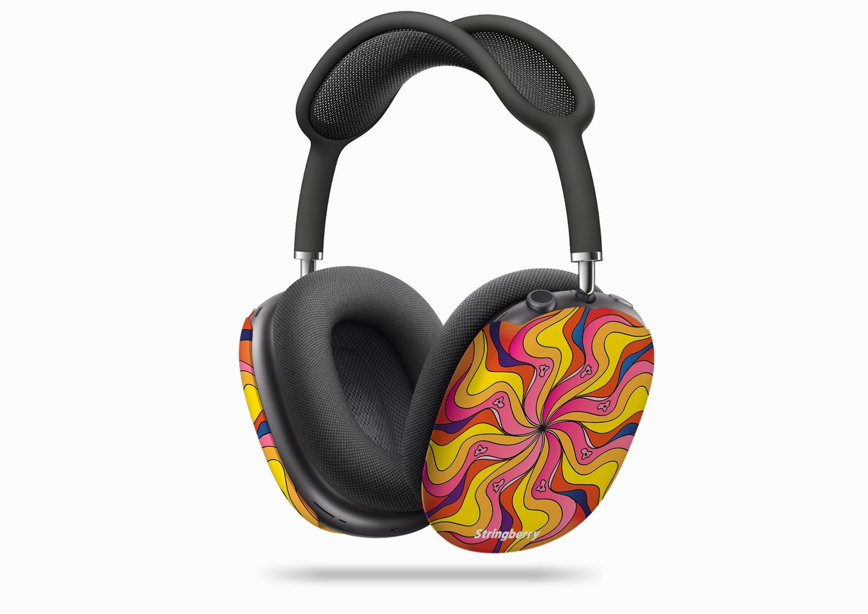 stylish gift airpods protector durable magnetic office protector Bells Airpod Max Case