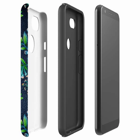 Outdoor Adventure Minimal Grip Google Tough Case -  Chester