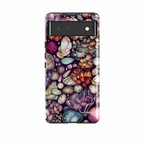 Google Tough Case -  Longrock Minimal Design Water shield