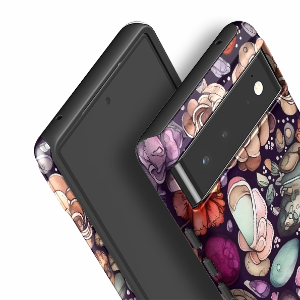 Google Tough Case -  Longrock Rugged Edge Rugged Frame Design