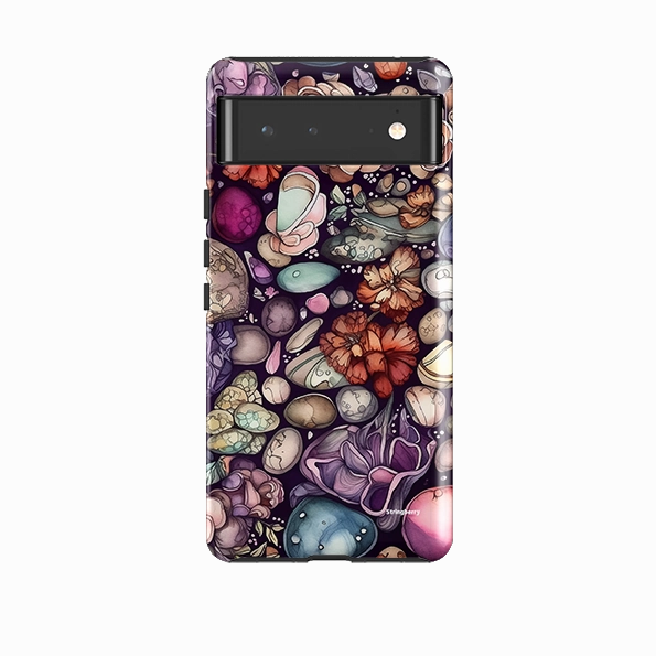 Elegant Craft Google Tough Case -  Longrock