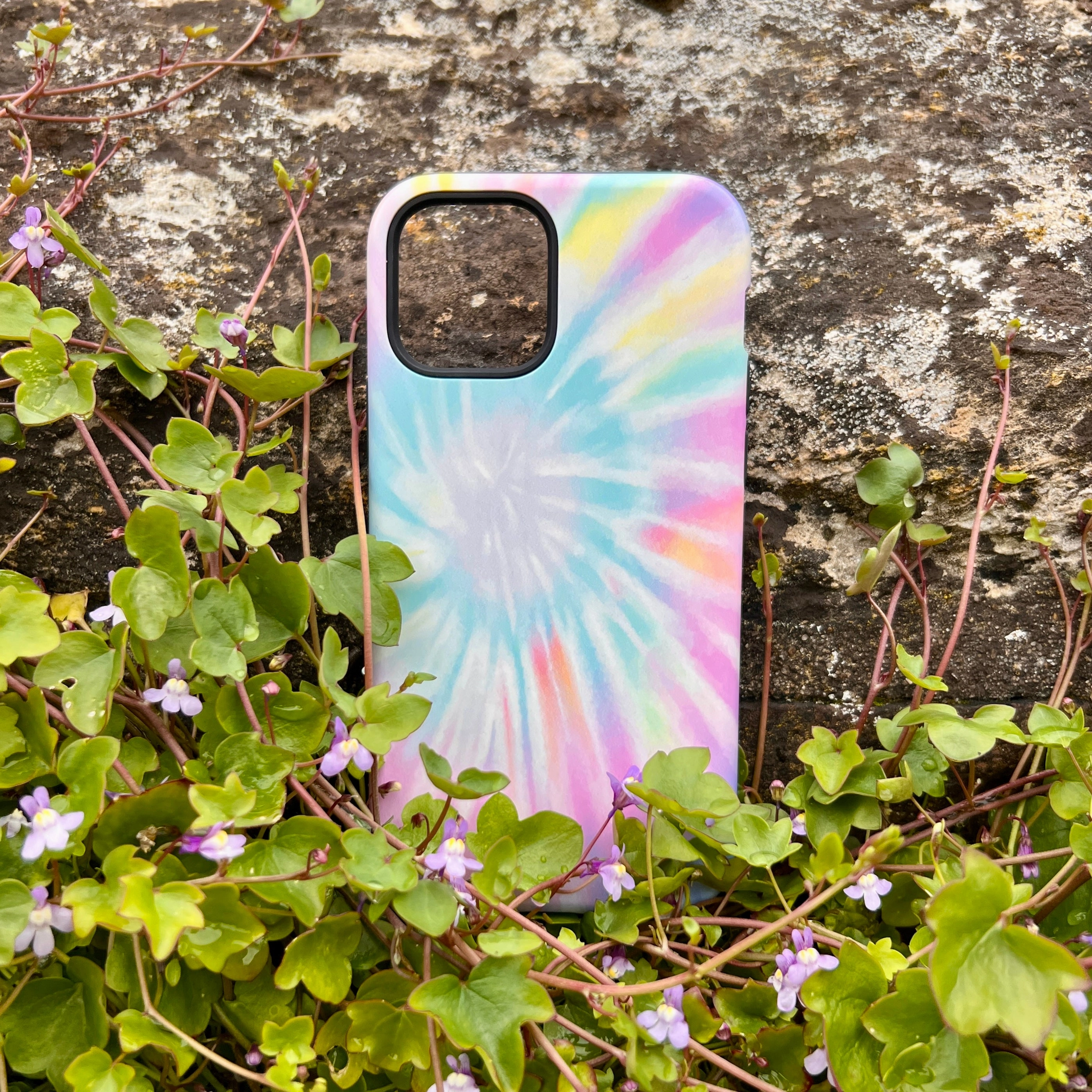 iPhone Tough Case - Bamboozle Anti Shock