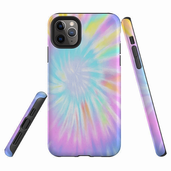 Non slip grip iPhone Tough Case - Bamboozle