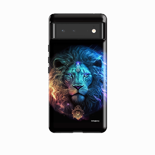 Google Tough Case -  Leo Creative Accent Luxury Texture Design