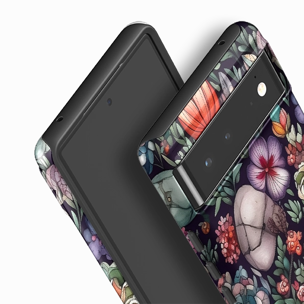 Google Tough Case -  Widemouth Bay Comfort Grip Flexible Edge