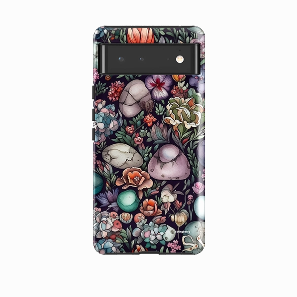 Google Tough Case -  Widemouth Bay Trendy Texture