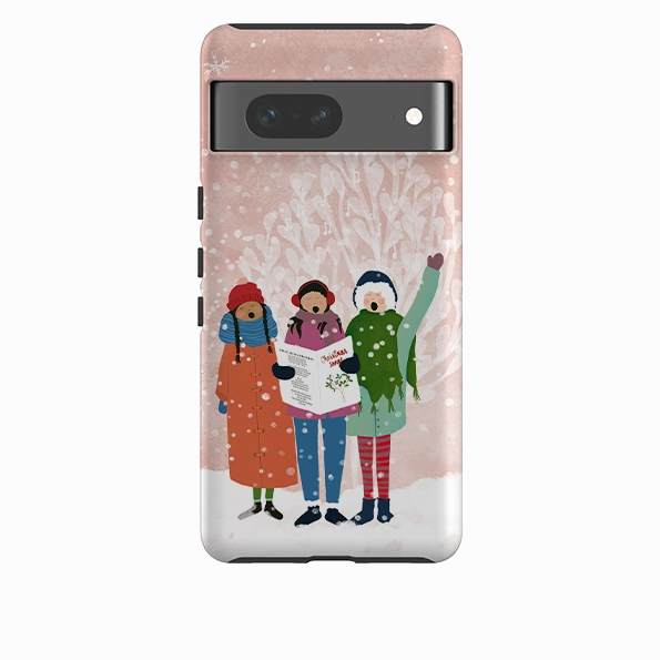 Google Tough Case - Card Singers 1 By Katherine Quinn clean design