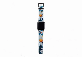 Versatile Use Bright Daisies III Apple Watch Strap