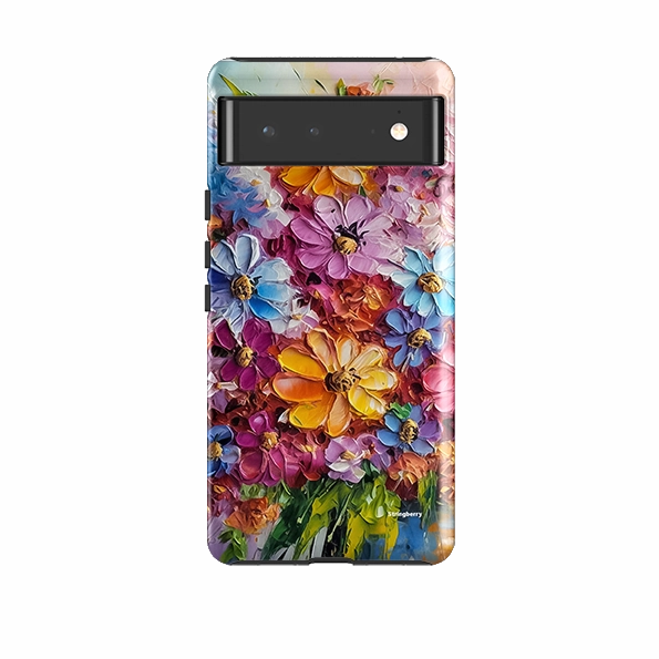 Google Tough Case -  Littleport Modern Style Protective Pattern Texture