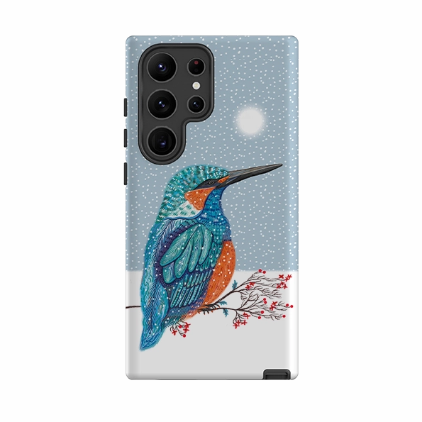 Samsung Tough Case - We Three Kings By Emma Frances Grant Polished Finish Texture Classic Look