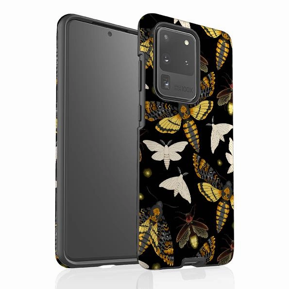 Samsung Tough Case - Ladyhall Scratch Barrier