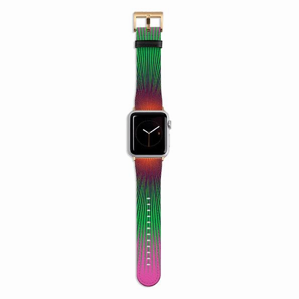 Apple Watch Strap Pink Halos By Kitty Joseph Urban Look