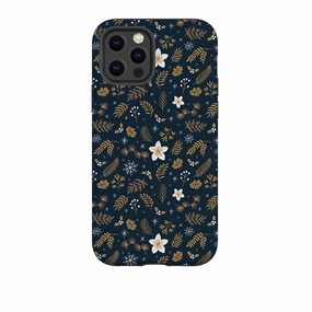 iPhone Tough Case - All Is Calm Professional Look