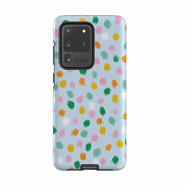 Samsung Tough Case - Spotty Co-ordinate By Lee Foster Wilson Urban Accessory