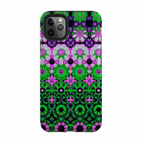 Protective Craft Comfort Texture Layer iPhone Tough Case - Sandjam