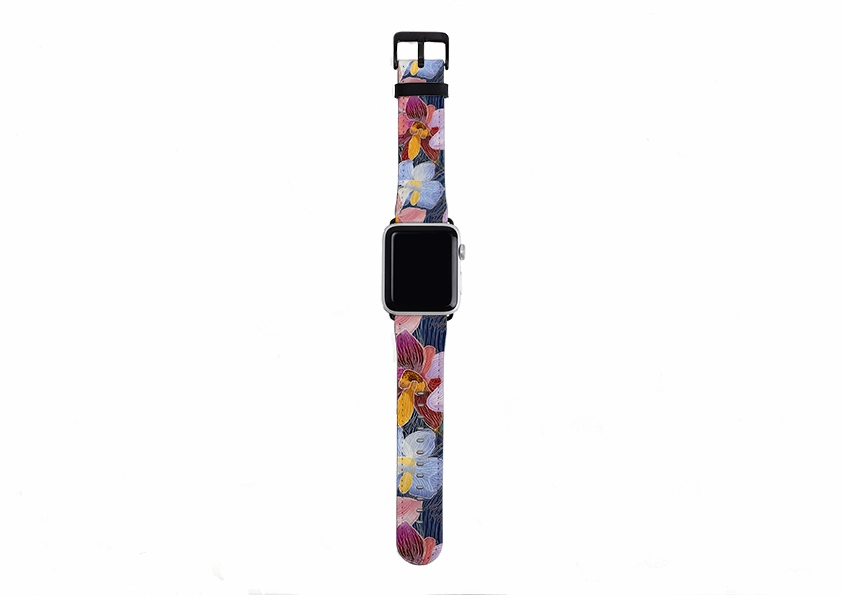 Como Apple Watch Strap Outdoor Adventure Minimal Flexible Design