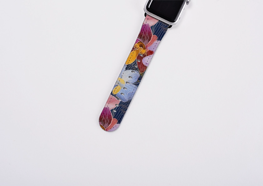 Como Apple Watch Strap Classic Wear