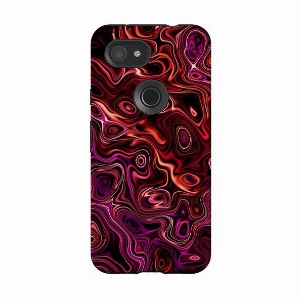 Google Tough Case -  Swizzle Durable Detail Modern Aesthetic