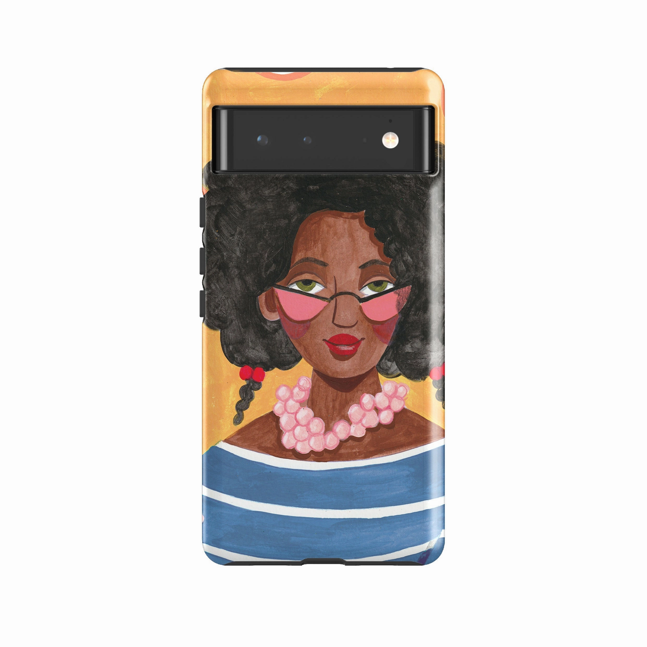 Luxury Feel Google Tough Case -  Me By Caroline Bonne Muller