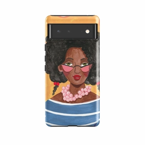 Hard Plastic Durable Layer Google Tough Case -  Me By Caroline Bonne Muller