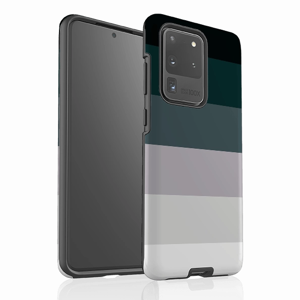 Samsung Tough Case - Granite Grade By Kitty Joseph Wireless Charging Compatible