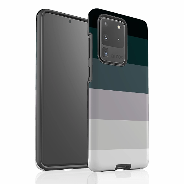 Sport Inspired Samsung Tough Case - Granite Grade By Kitty Joseph