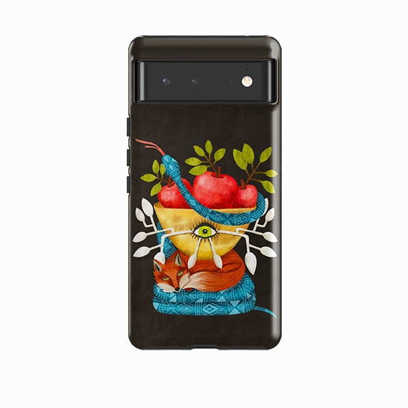 Google Tough Case -  Rebel By Nina Pace Classic Finish