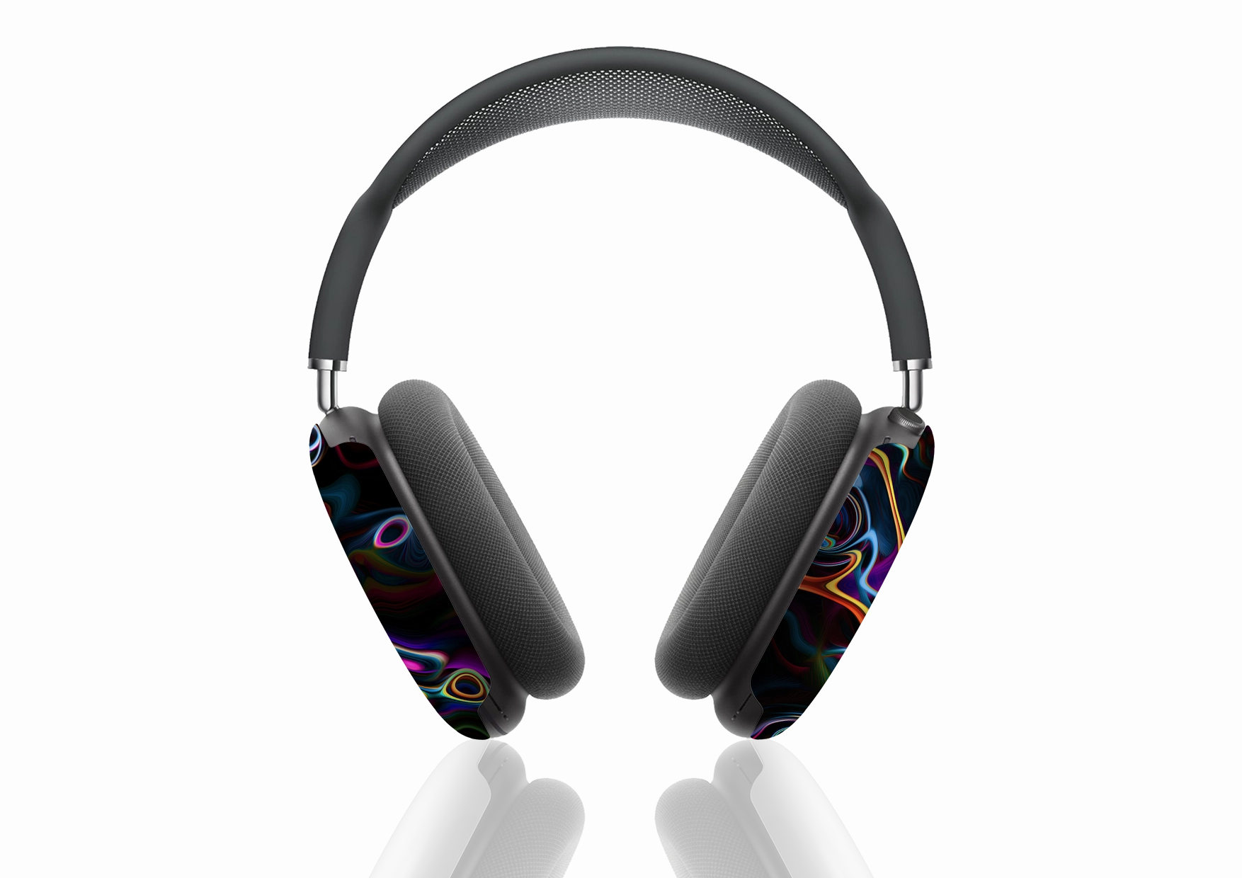 sleek portable pouch anti fingerprint surface Astro Pop Airpod Max Case