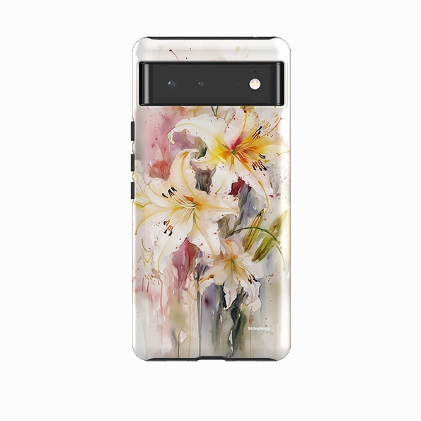 Portable Fit Google Tough Case -  Bozen Green