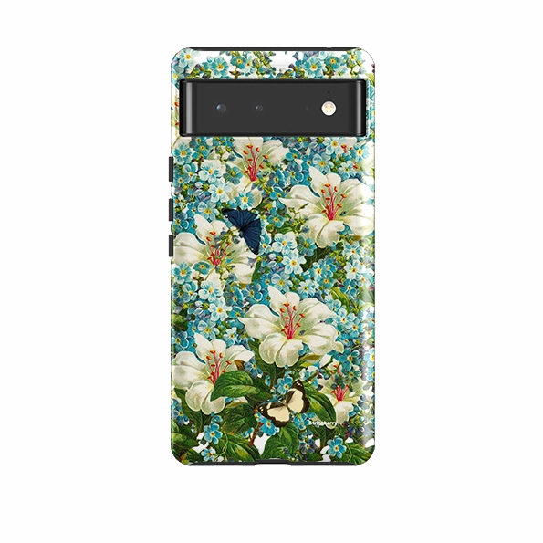 Google Tough Case -  Chipping Norton Casual Look Elegant Build Texture