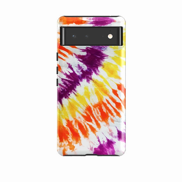 Flexible Protection Tactile Buttons Google Tough Case -  Sonic Temple