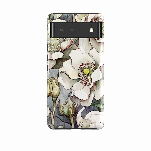 Scratch Block Hybrid Touch Google Tough Case -  Sandy Cross