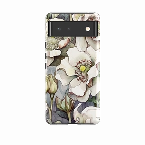 Google Tough Case -  Sandy Cross Shock Absorption Layer Hybrid Shield