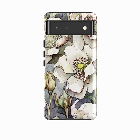 Google Tough Case -  Sandy Cross Shock Absorption Layer Hybrid Shield