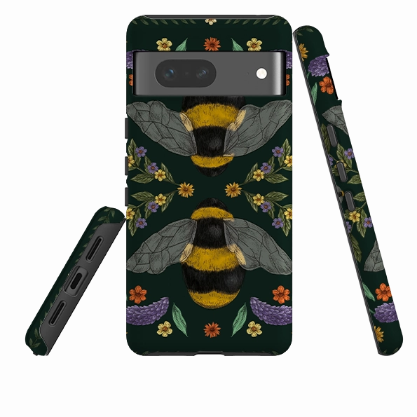 Google Tough Case -  Bee Love By Jade Mosinski Tough Exterior